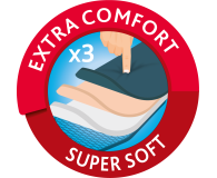 Vileda Pokrowiec na deske Comfort Plus - 393279 - zdjęcie 9